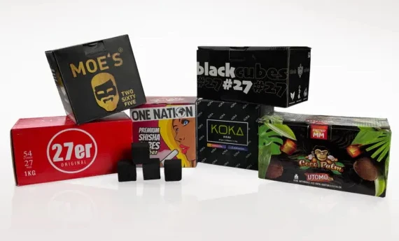 Shihsas Kohle bei Quartiers Cube